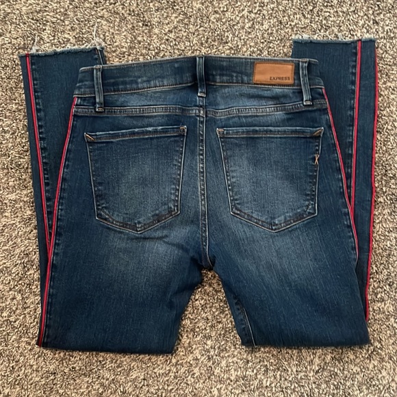 Express Ankle Legging NWOT 4 - Picture 3 of 5